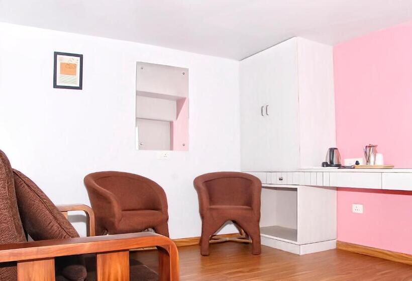 ホテル Sv International