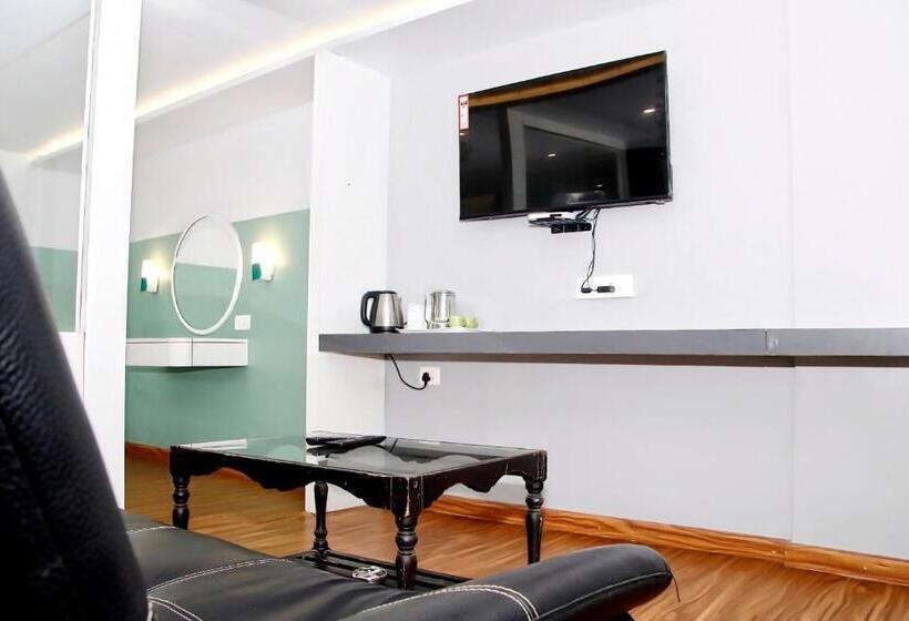 ホテル Sv International