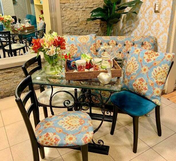 펜션 Hostal El Cajas