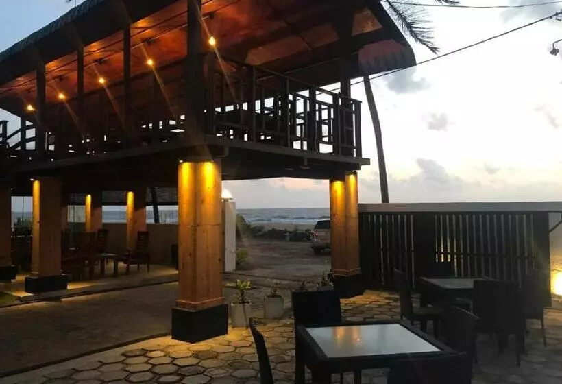 پانسیون Owinro Beach Hotel & Restaurant Waikkala