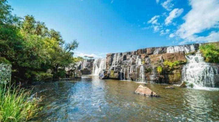 Pension Pousada Encanto Dos Cânions