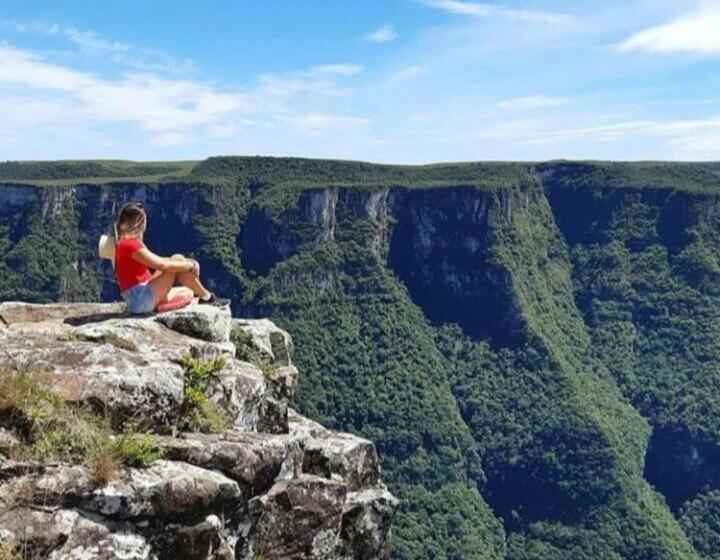 Pension Pousada Encanto Dos Cânions