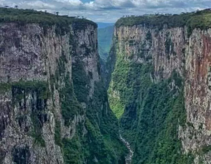 Majatalo Pousada Encanto Dos Cânions