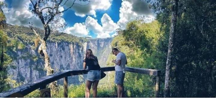 Pension Pousada Encanto Dos Cânions