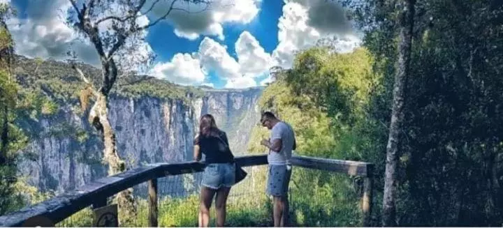 Majatalo Pousada Encanto Dos Cânions