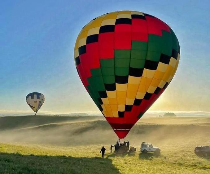 Pension Pousada Encanto Dos Cânions