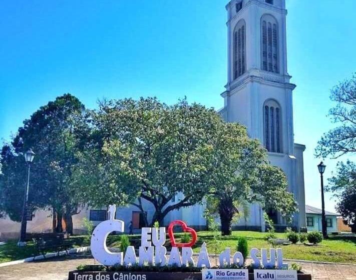 Pensionat Pousada Encanto Dos Cânions