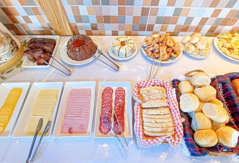 Pension Pousada Encanto Dos Cânions