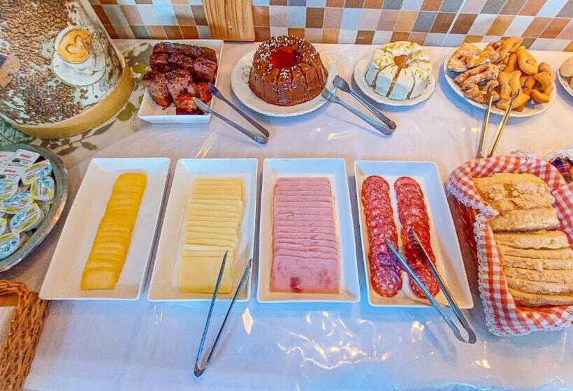 Pension Pousada Encanto Dos Cânions