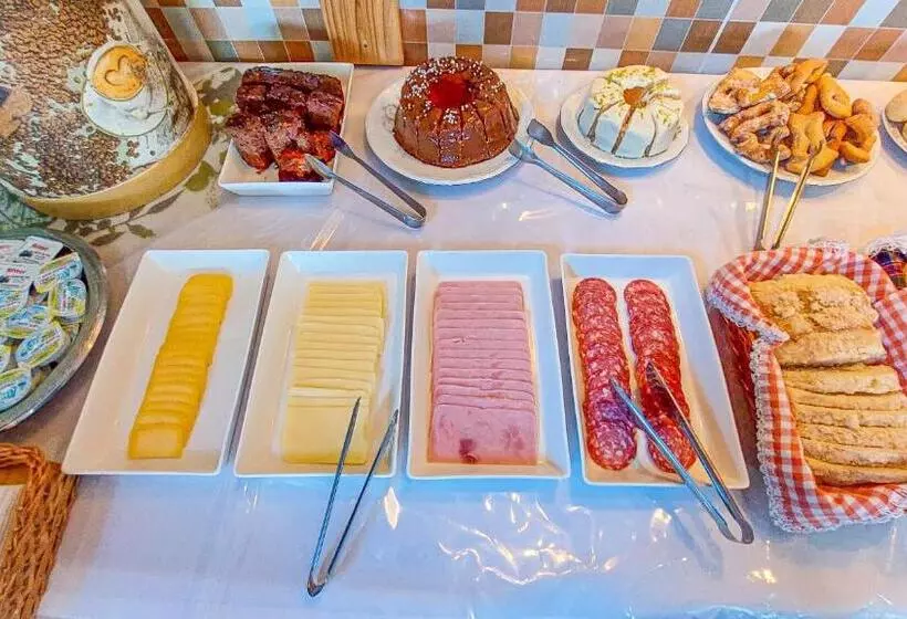 Majatalo Pousada Encanto Dos Cânions