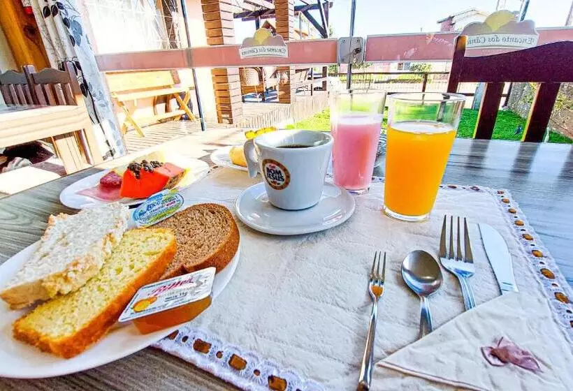 Majatalo Pousada Encanto Dos Cânions