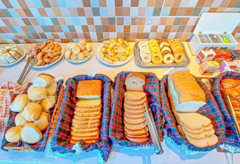 Majatalo Pousada Encanto Dos Cânions