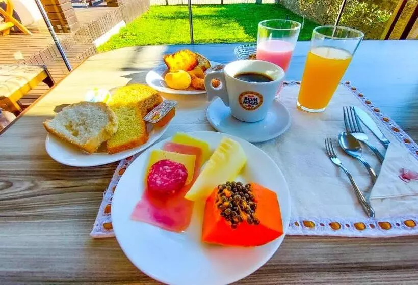 Majatalo Pousada Encanto Dos Cânions