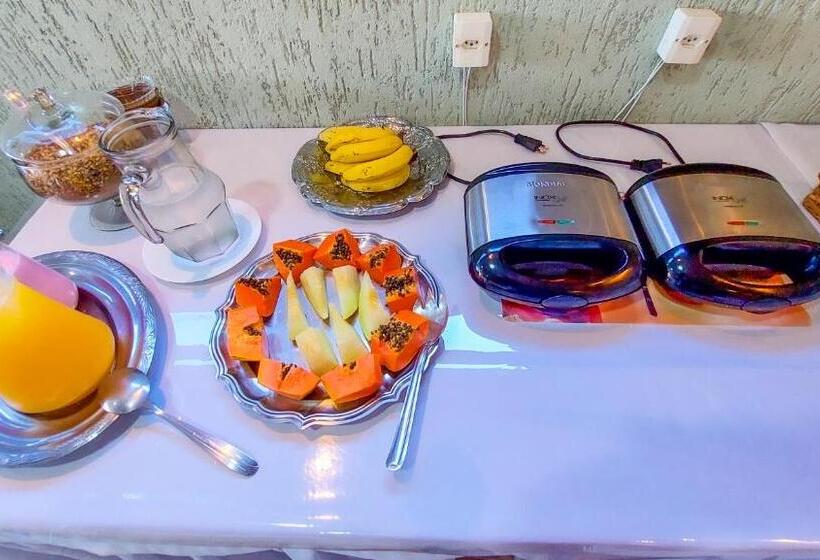 Pension Pousada Encanto Dos Cânions