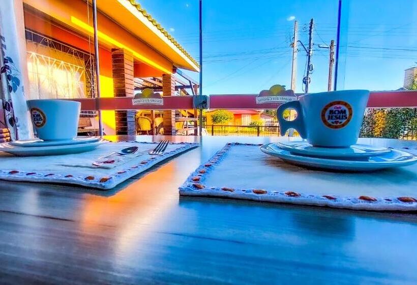 Pensionat Pousada Encanto Dos Cânions