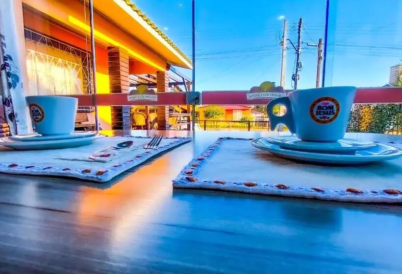 Majatalo Pousada Encanto Dos Cânions