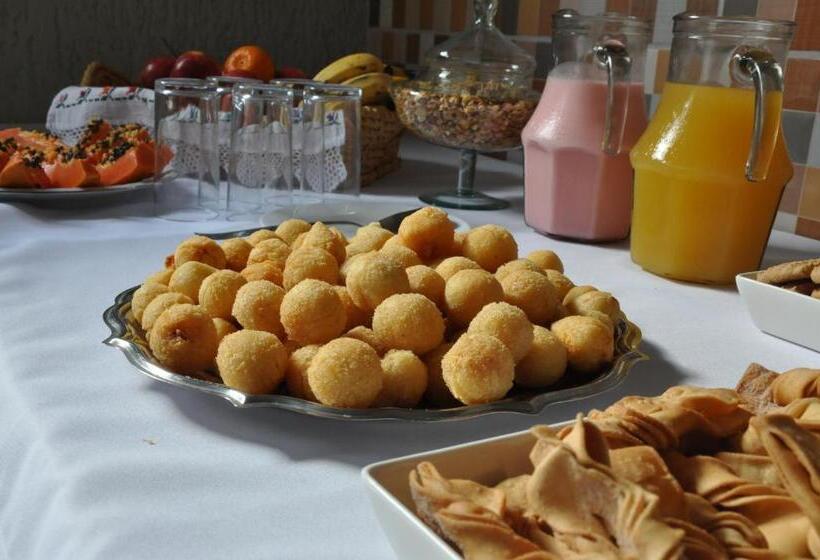 Pensionat Pousada Encanto Dos Cânions