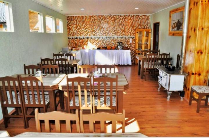 Pensionat Pousada Encanto Dos Cânions