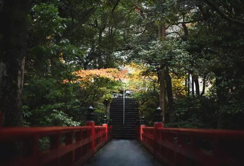 旅館 Matsunaga Rokkan Fujiya