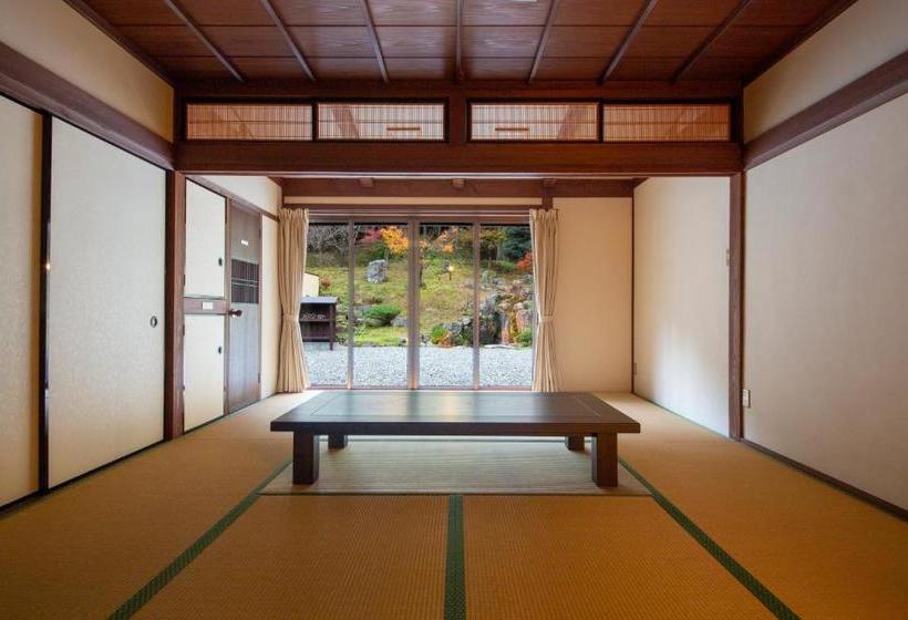 Ryokan Matsunaga Rokkan Fujiya