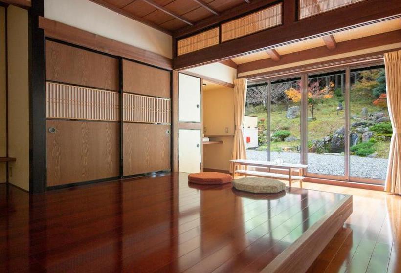 Ryokan Matsunaga Rokkan Fujiya