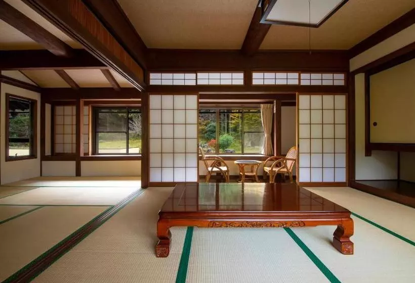 旅館 Matsunaga Rokkan Fujiya