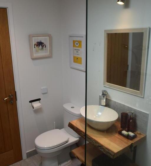 Bed and Breakfast The Sanctuary Cornwall