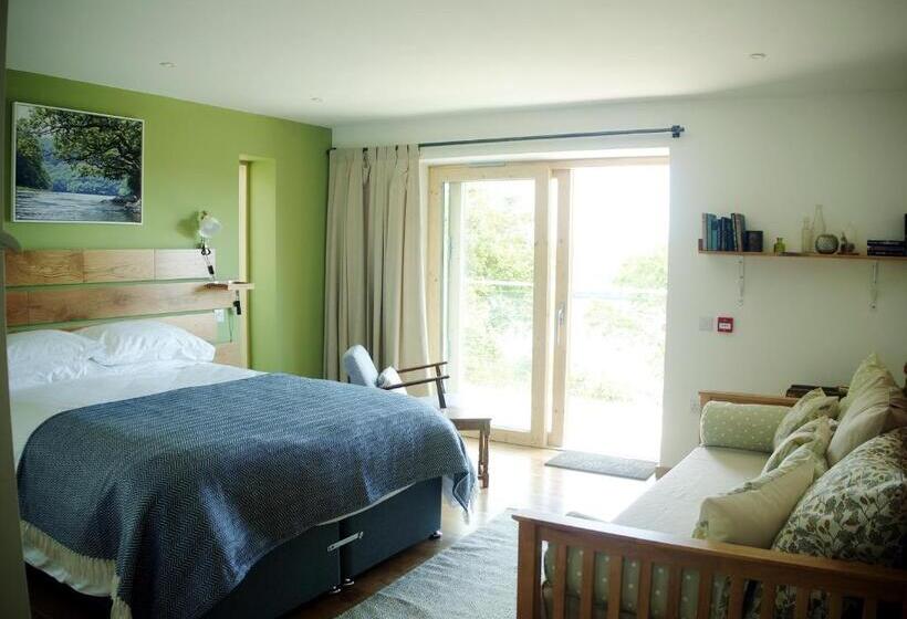 Bed and Breakfast The Sanctuary Cornwall