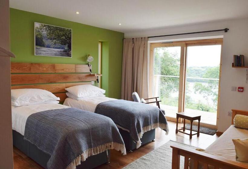 Bed and Breakfast The Sanctuary Cornwall