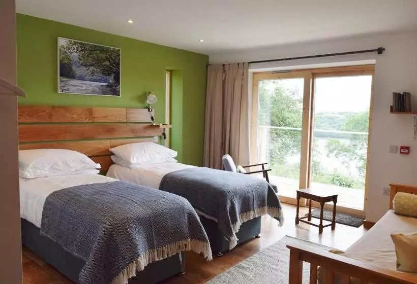 Bed and Breakfast The Sanctuary Cornwall