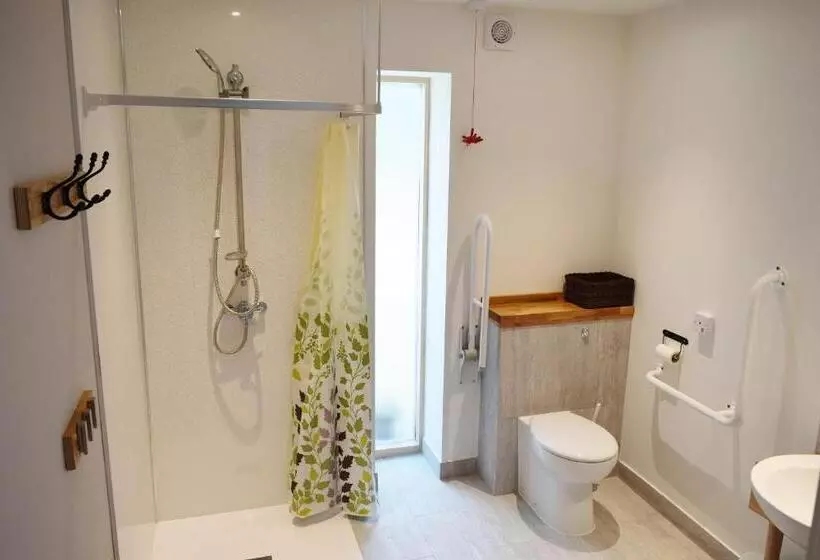 Bed and Breakfast The Sanctuary Cornwall