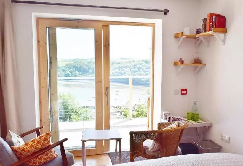 Bed and Breakfast The Sanctuary Cornwall