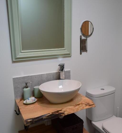 Bed and Breakfast The Sanctuary Cornwall