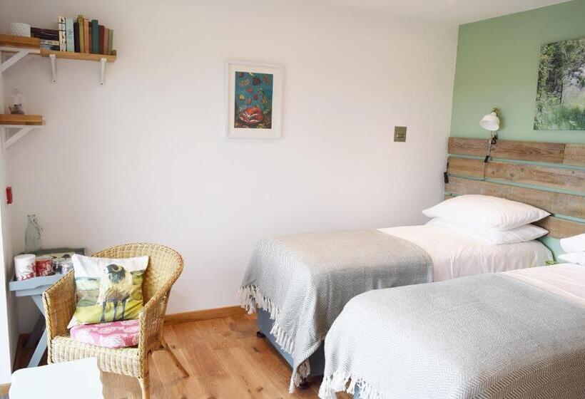 Bed and Breakfast The Sanctuary Cornwall