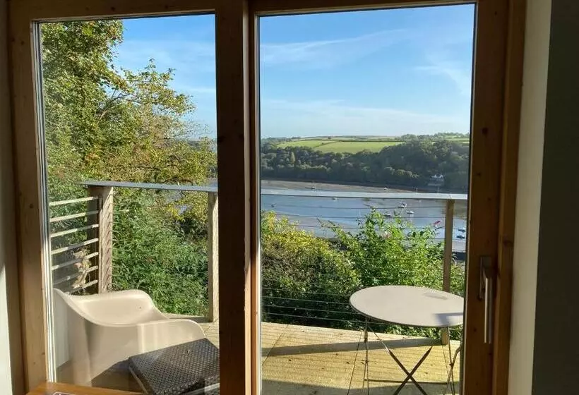 Bed and Breakfast The Sanctuary Cornwall