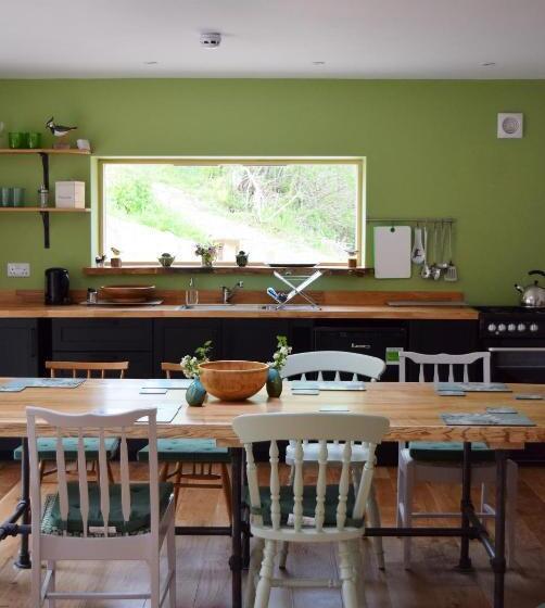 Bed and Breakfast The Sanctuary Cornwall