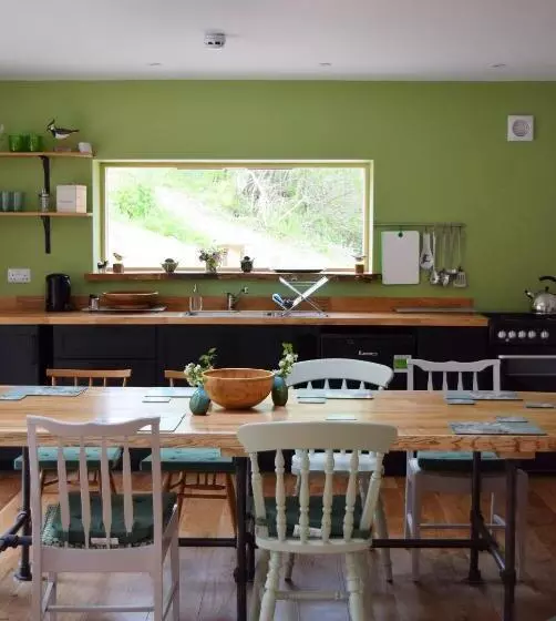 Bed and Breakfast The Sanctuary Cornwall