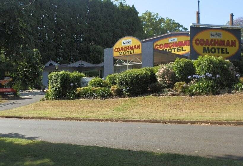 Coachman Motel