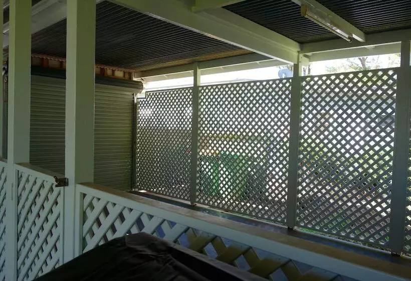 Frangipani House