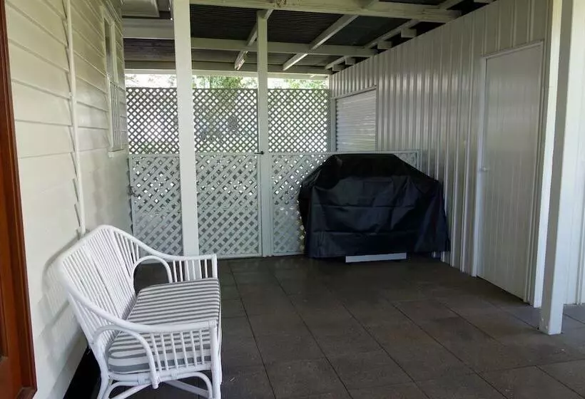 Frangipani House