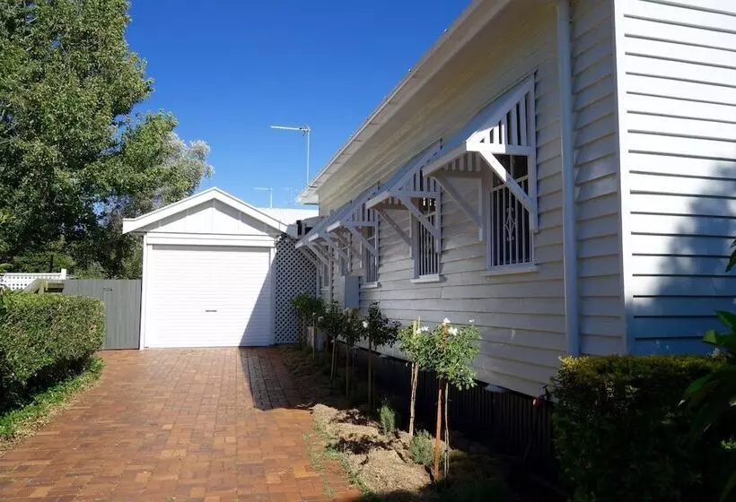 Frangipani House