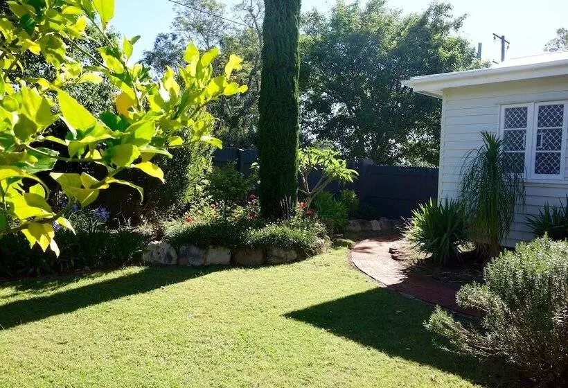 Frangipani House