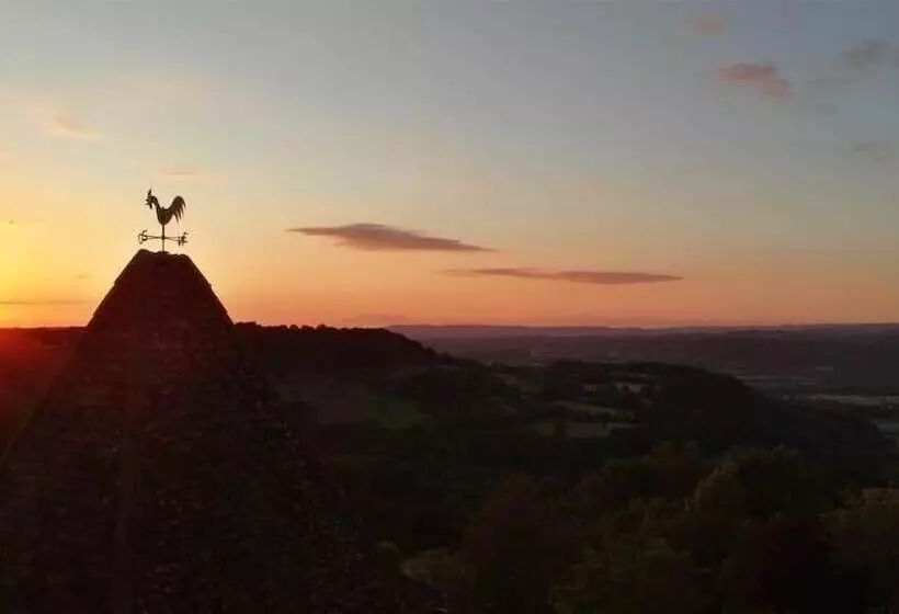 Hotelli Hôtel Le Cantou 354