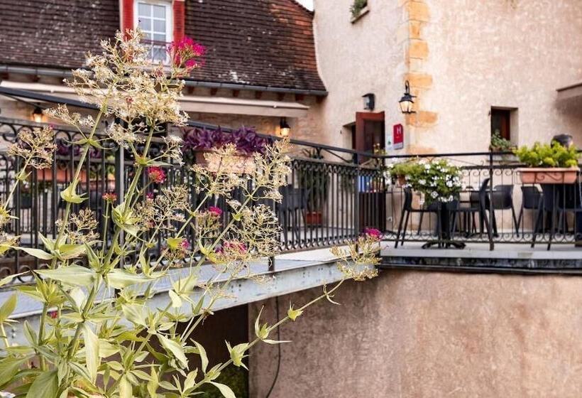 فندق Hôtel Le Cantou 354