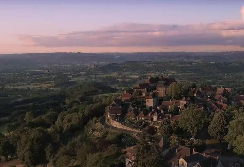 فندق Hôtel Le Cantou 354