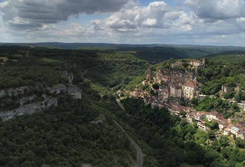 فندق Hôtel Le Cantou 354