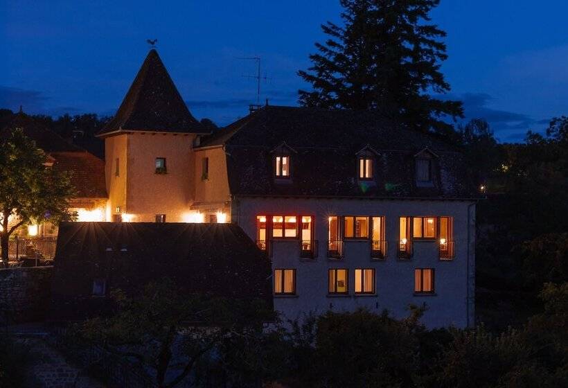 فندق Hôtel Le Cantou 354