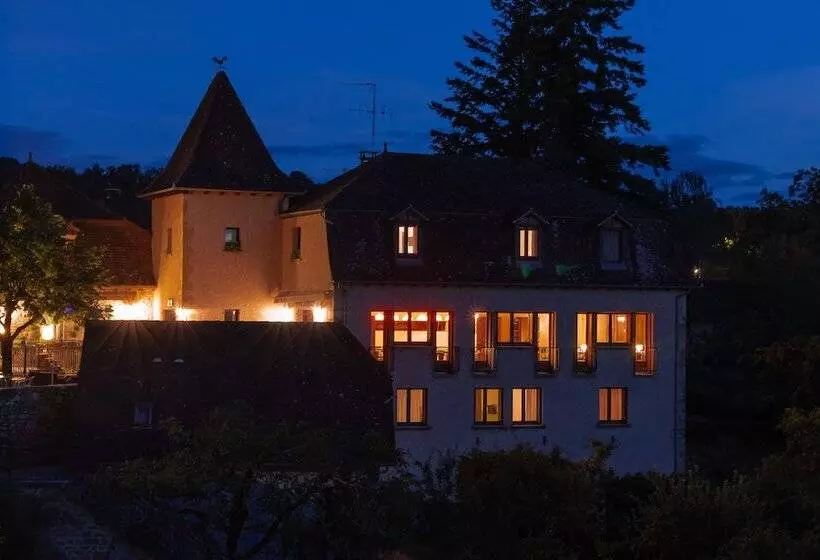 Hotelli Hôtel Le Cantou 354