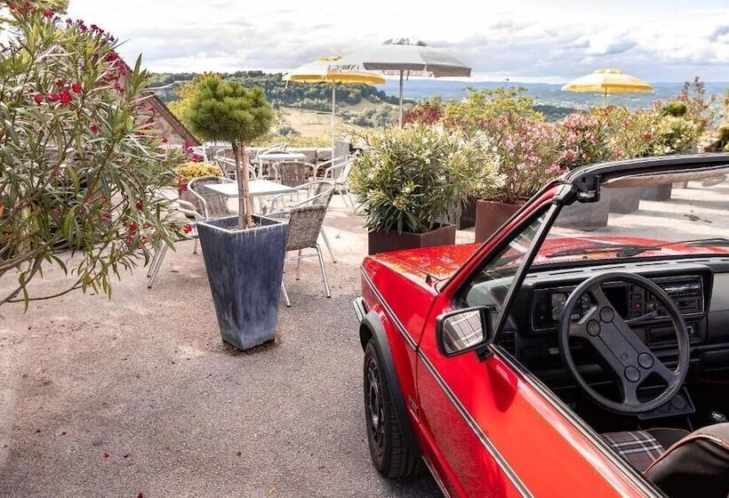 فندق Hôtel Le Cantou 354