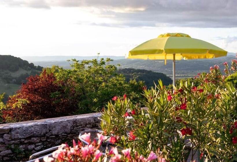 فندق Hôtel Le Cantou 354